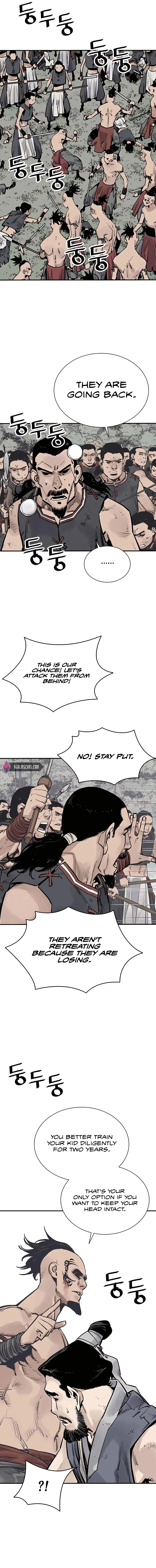 Read Sasin chapter 28 image 11 on Lezhin