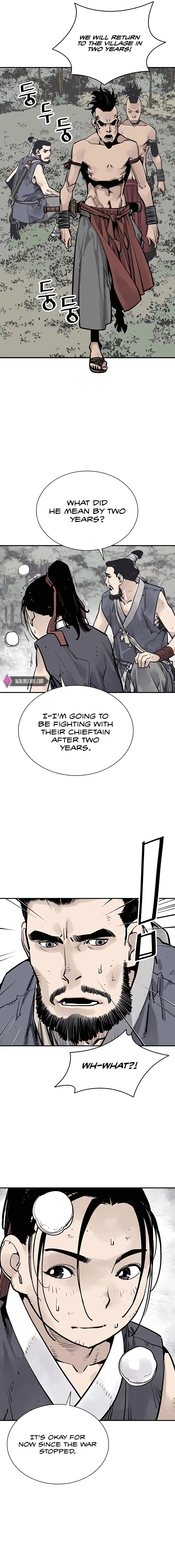 Read Sasin chapter 28 image 12 on Lezhin