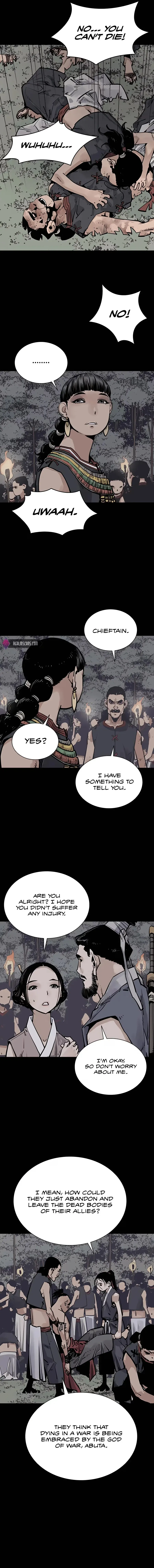 Read Sasin chapter 28 image 14 on Lezhin