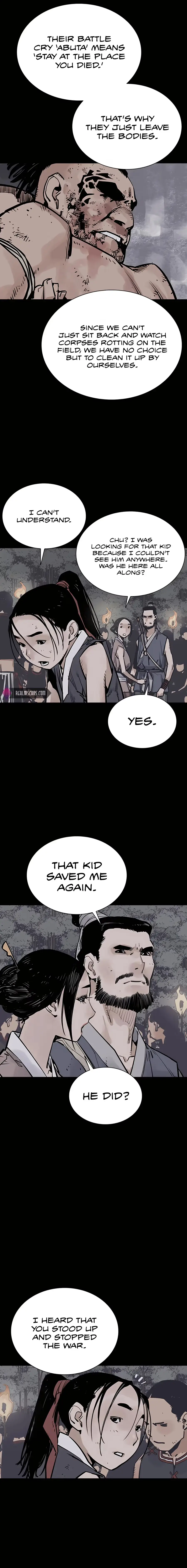 Read Sasin chapter 28 image 15 on Lezhin