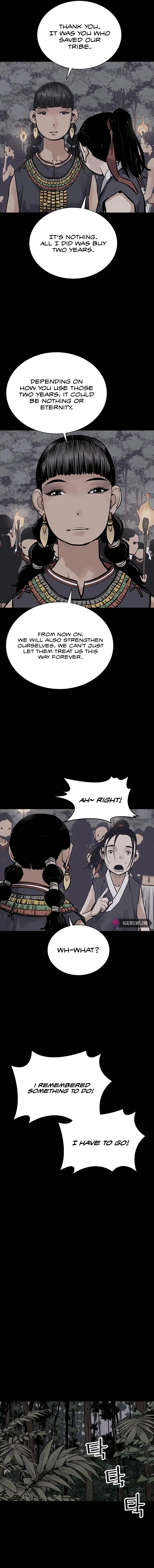 Read Sasin chapter 28 image 16 on Lezhin