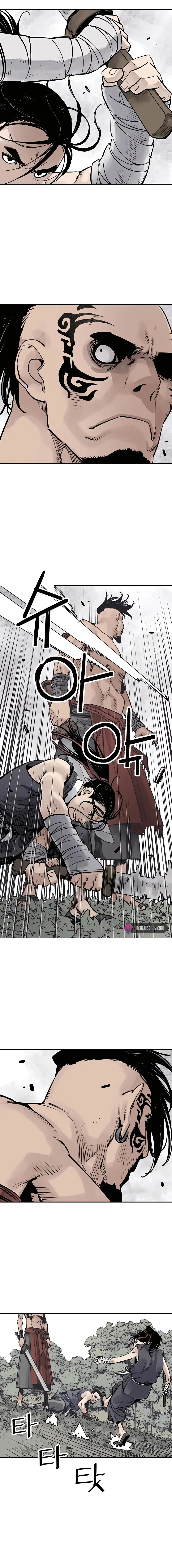 Read Sasin chapter 28 image 2 on Lezhin