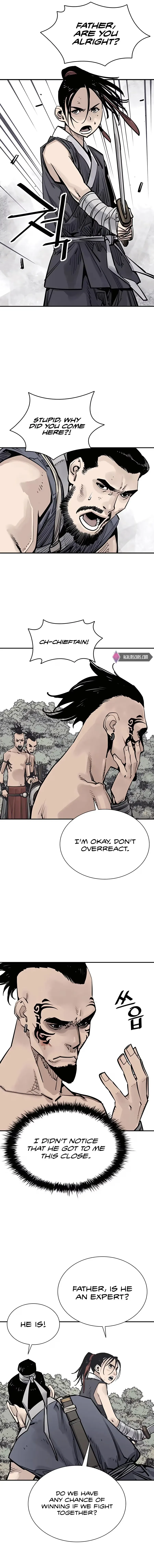 Read Sasin chapter 28 image 3 on Lezhin