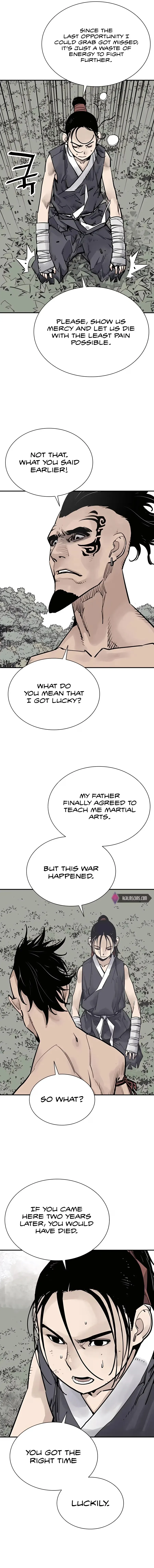 Read Sasin chapter 28 image 5 on Lezhin