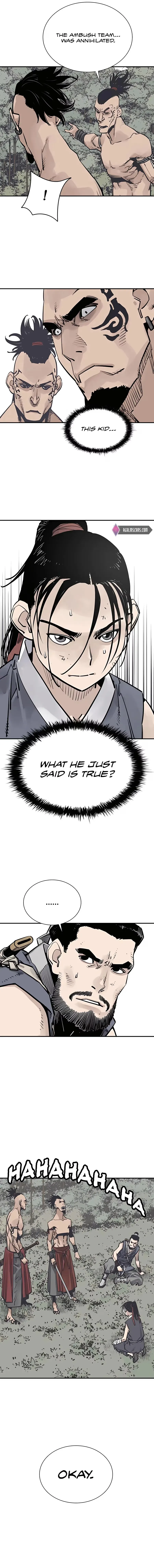 Read Sasin chapter 28 image 7 on Lezhin