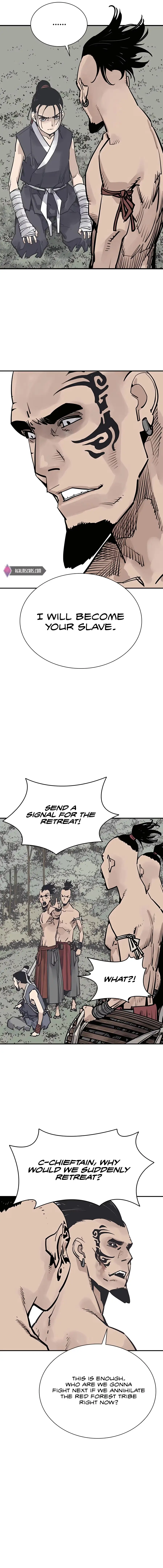 Read Sasin chapter 28 image 9 on Lezhin