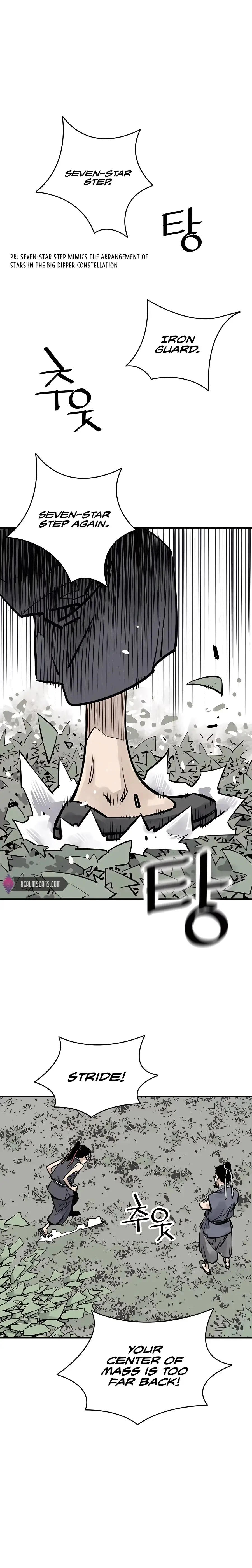 Read Sasin chapter 29 image 1 on Lezhin