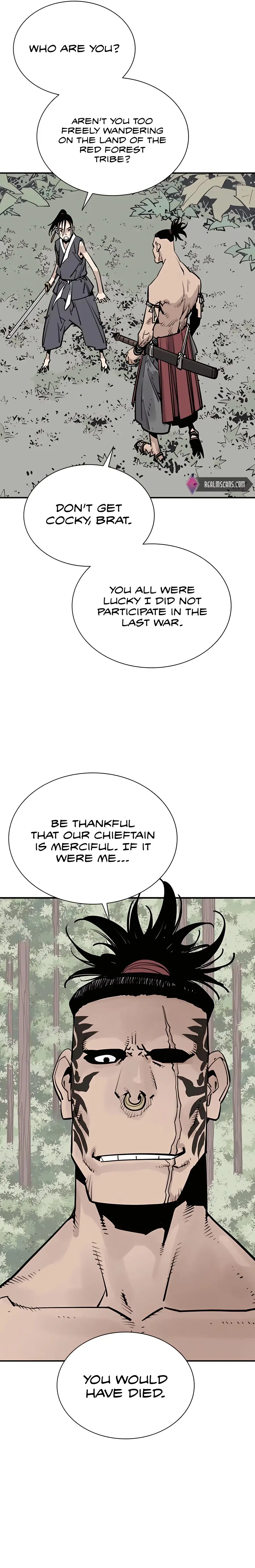 Read Sasin chapter 29 image 10 on Lezhin