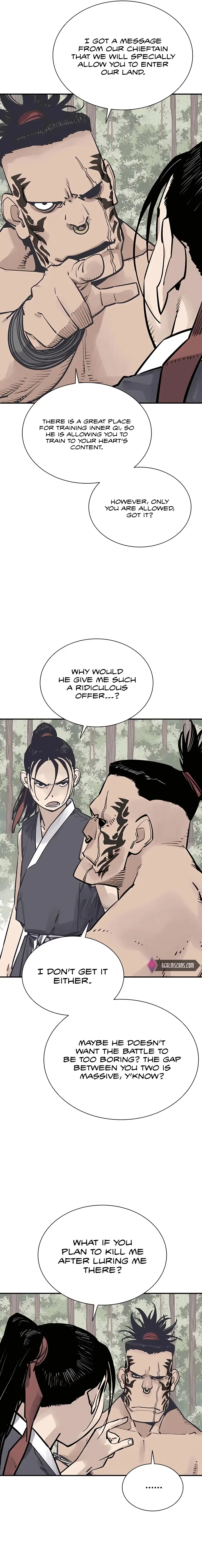 Read Sasin chapter 29 image 12 on Lezhin