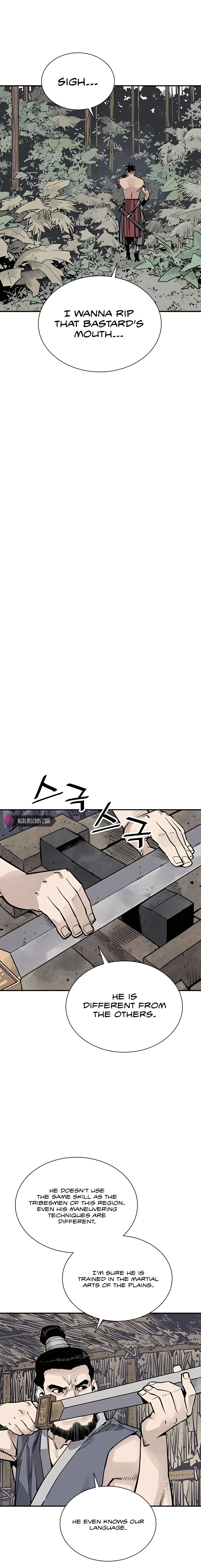 Read Sasin chapter 29 image 13 on Lezhin