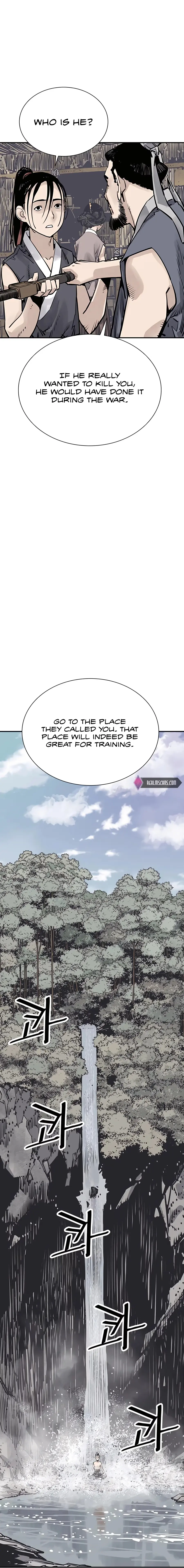 Read Sasin chapter 29 image 14 on Lezhin