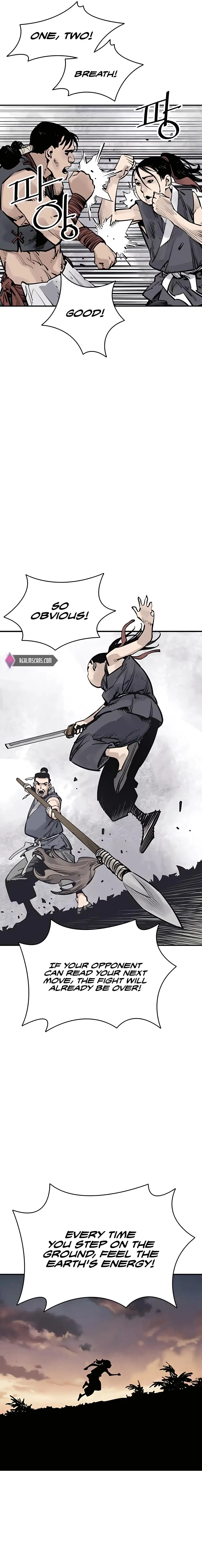 Read Sasin chapter 29 image 16 on Lezhin