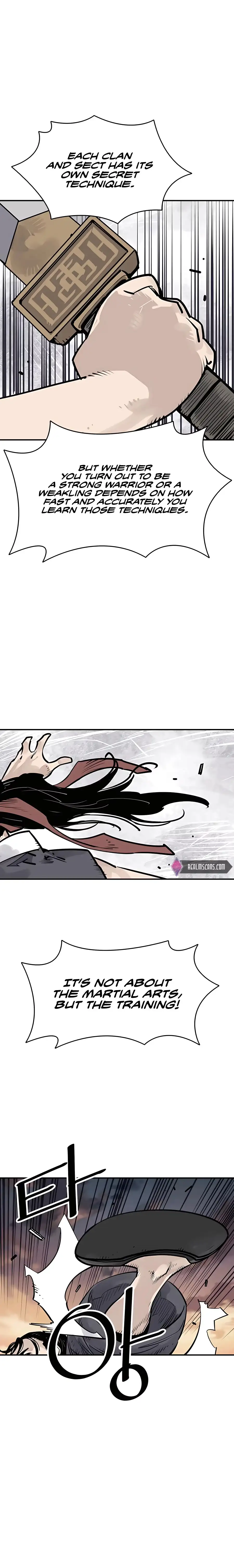 Read Sasin chapter 29 image 17 on Lezhin