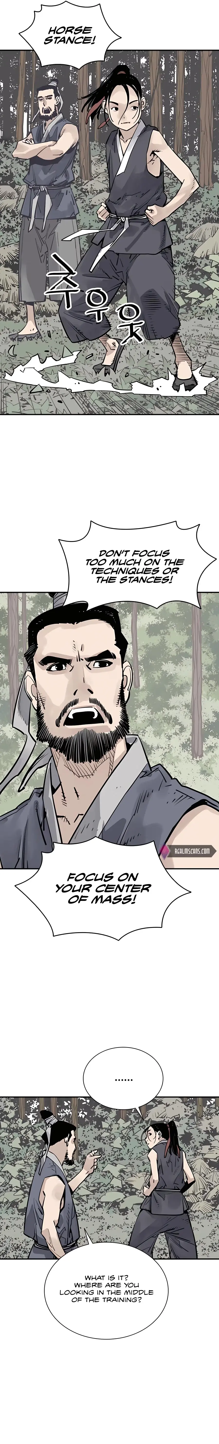 Read Sasin chapter 29 image 2 on Lezhin