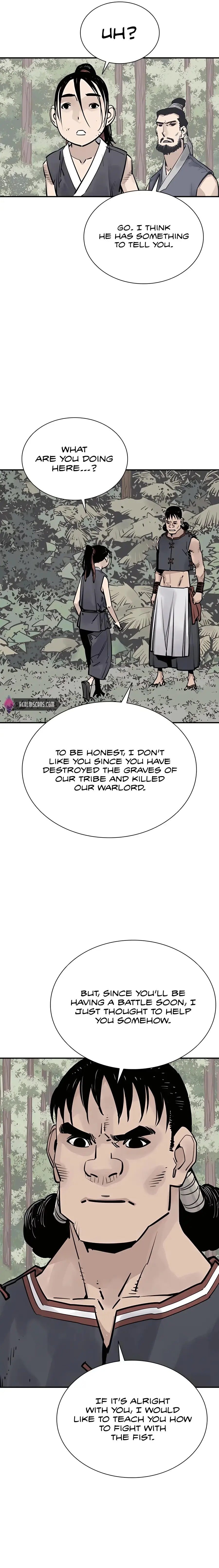 Read Sasin chapter 29 image 4 on Lezhin