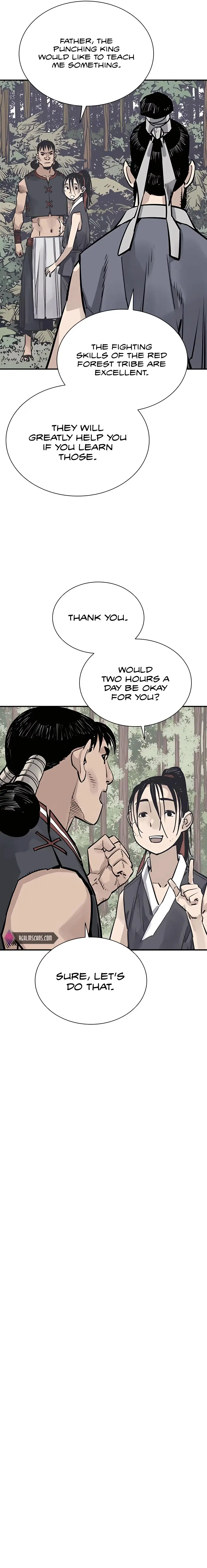 Read Sasin chapter 29 image 5 on Lezhin