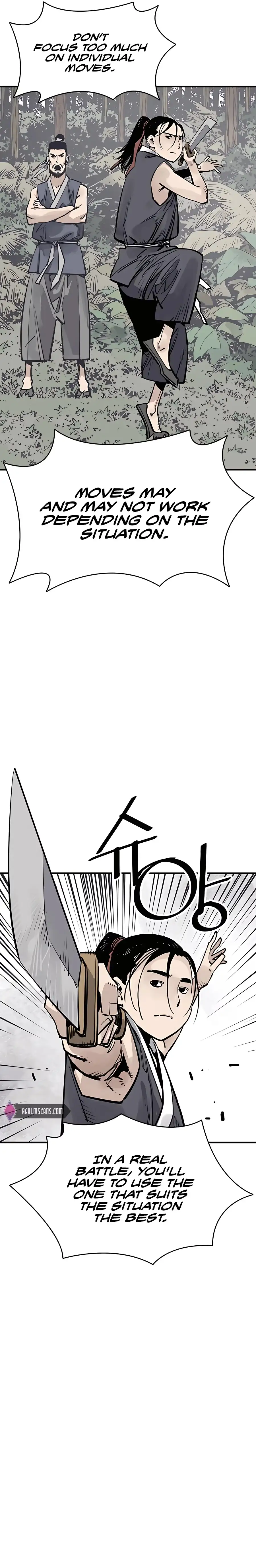 Read Sasin chapter 29 image 6 on Lezhin