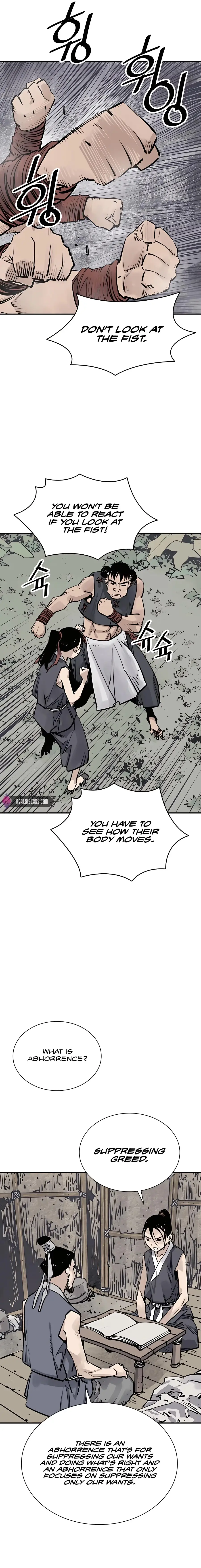 Read Sasin chapter 29 image 7 on Lezhin