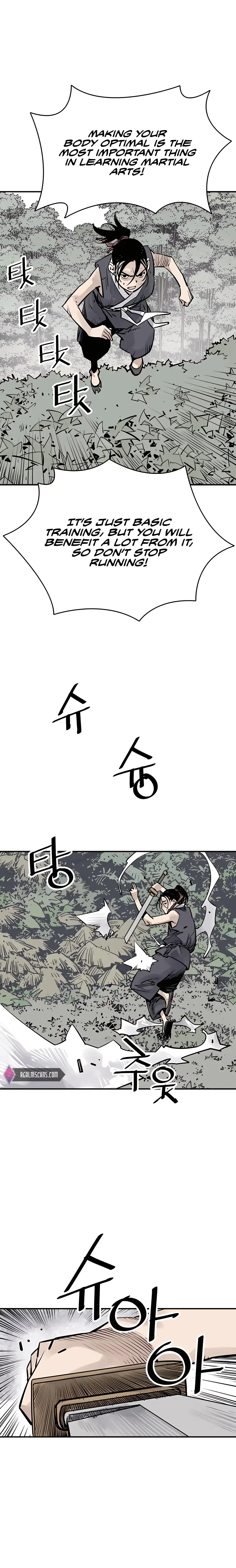 Read Sasin chapter 29 image 8 on Lezhin