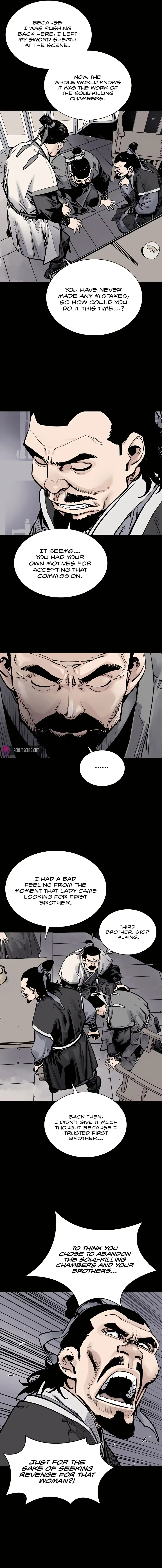 Read Sasin chapter 3 image 11 on Lezhin