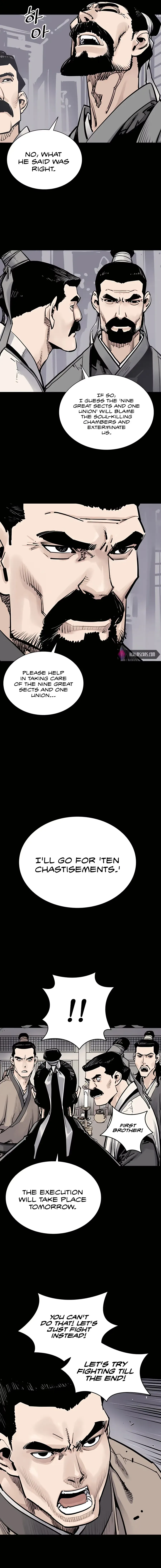 Read Sasin chapter 3 image 13 on Lezhin