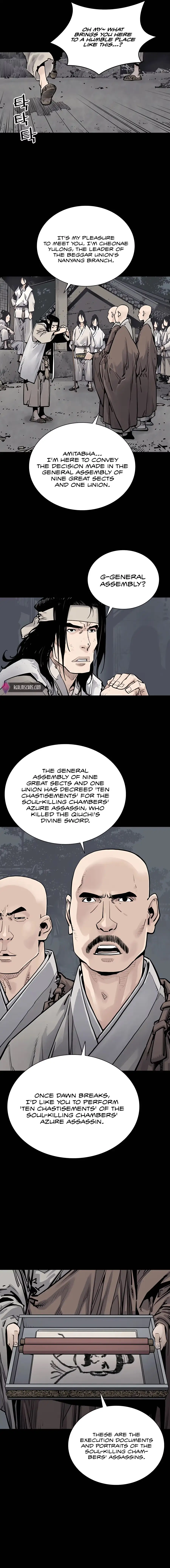 Read Sasin chapter 3 image 16 on Lezhin