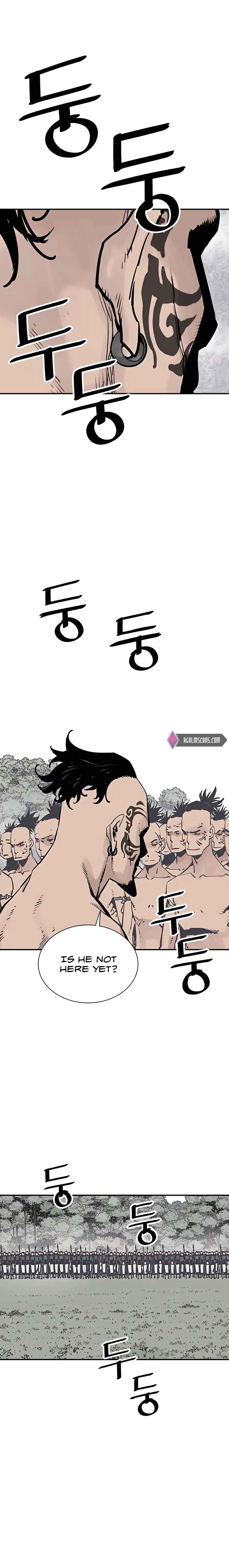 Read Sasin chapter 30 image 1 on Lezhin