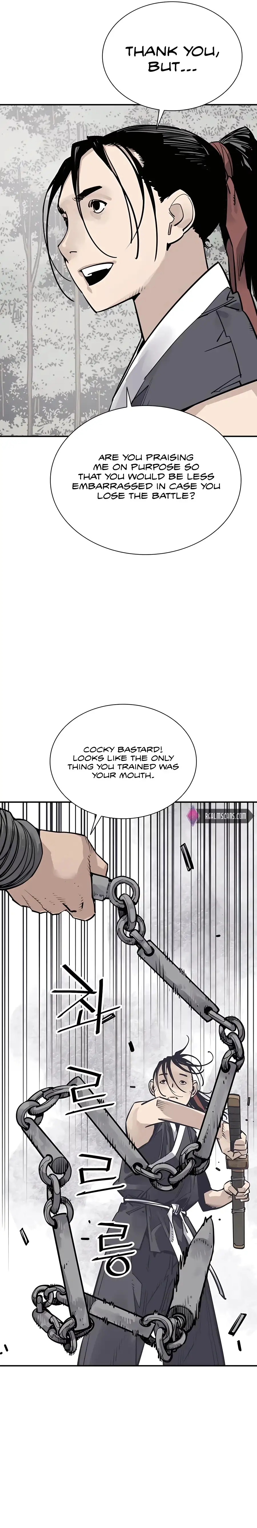 Read Sasin chapter 30 image 11 on Lezhin