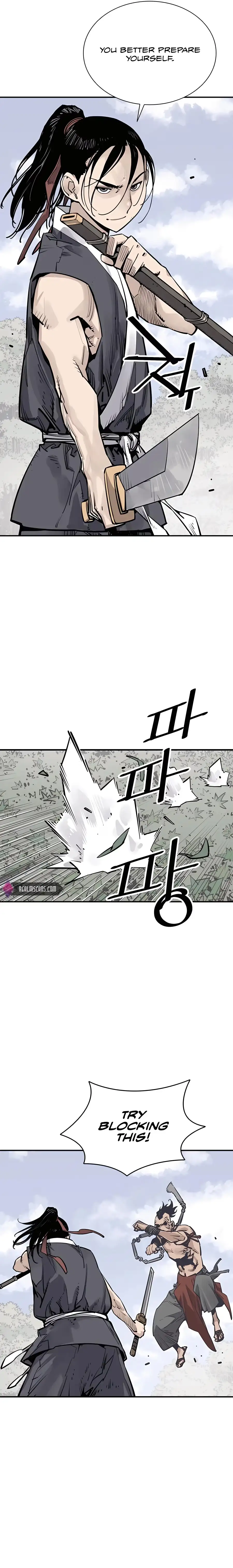 Read Sasin chapter 30 image 12 on Lezhin