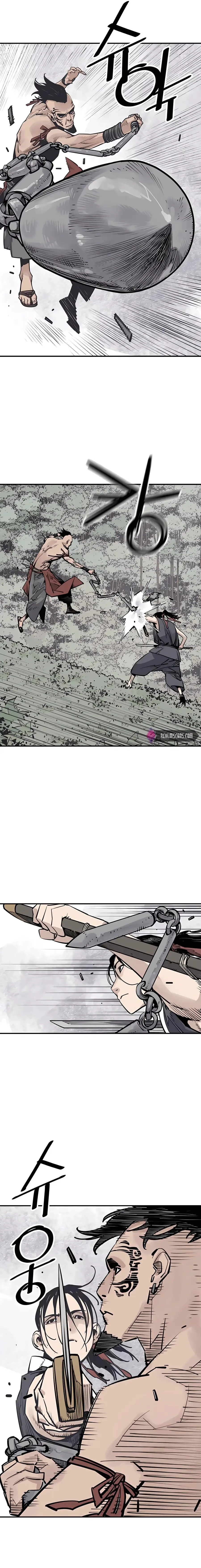 Read Sasin chapter 30 image 13 on Lezhin