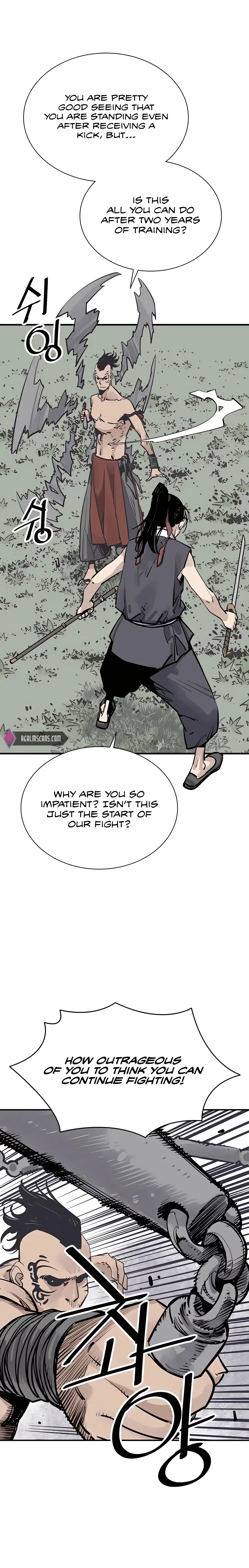 Read Sasin chapter 30 image 16 on Lezhin