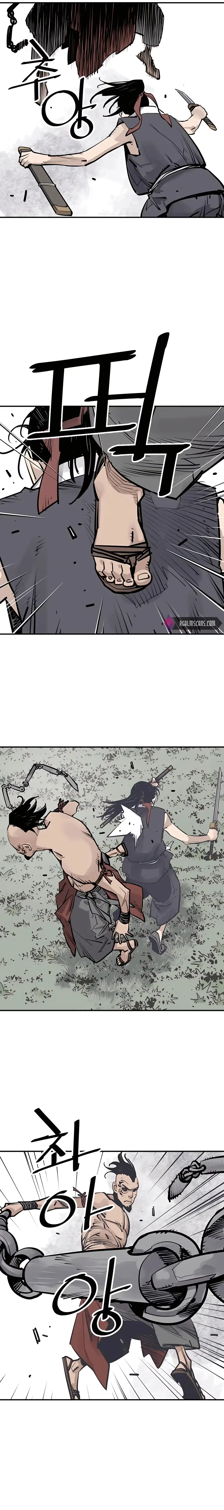 Read Sasin chapter 30 image 18 on Lezhin