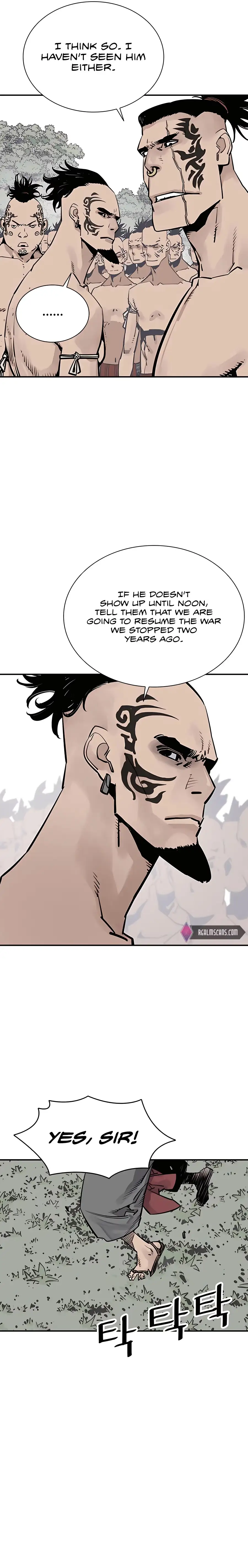 Read Sasin chapter 30 image 2 on Lezhin