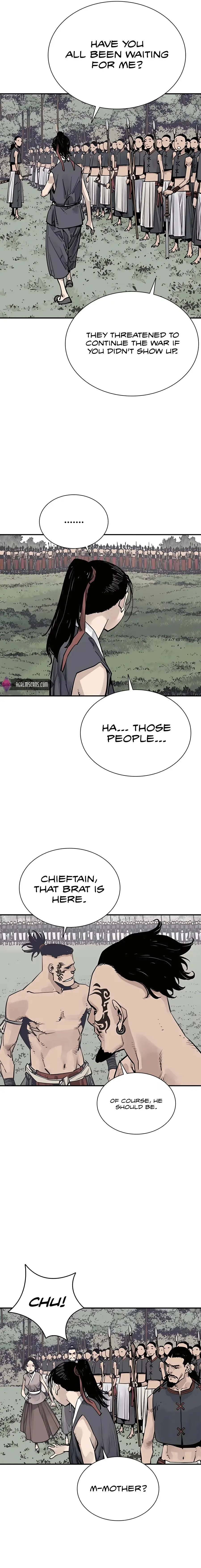 Read Sasin chapter 30 image 5 on Lezhin
