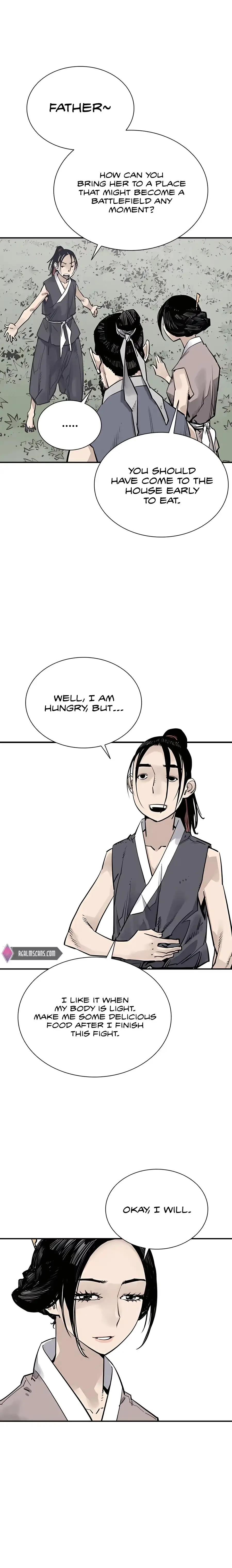 Read Sasin chapter 30 image 6 on Lezhin