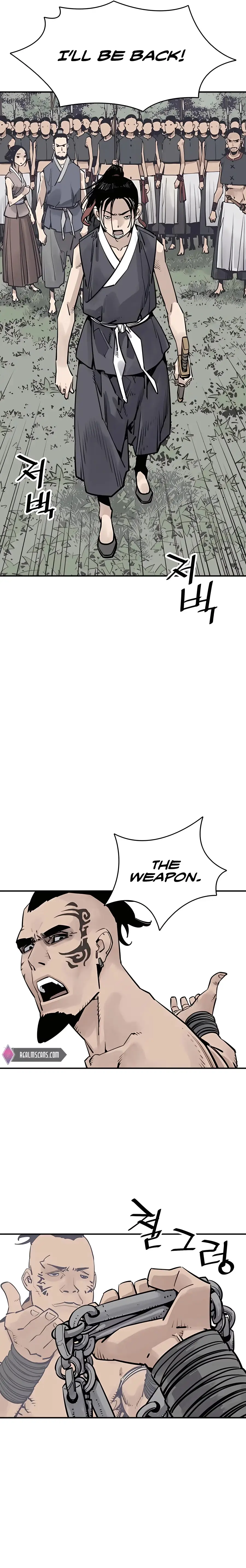 Read Sasin chapter 30 image 8 on Lezhin