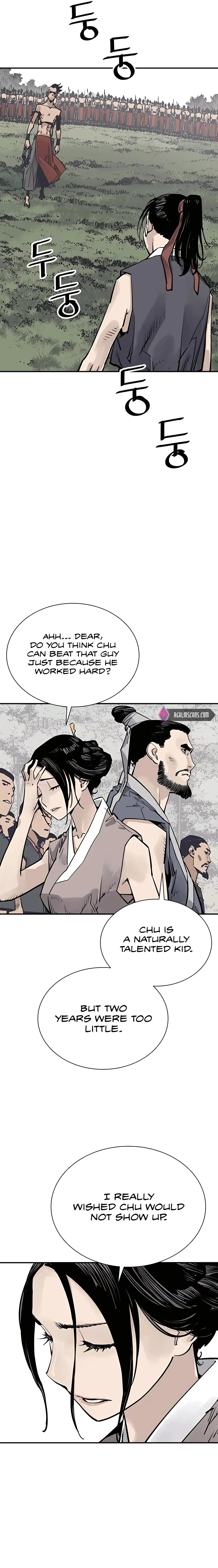 Read Sasin chapter 30 image 9 on Lezhin