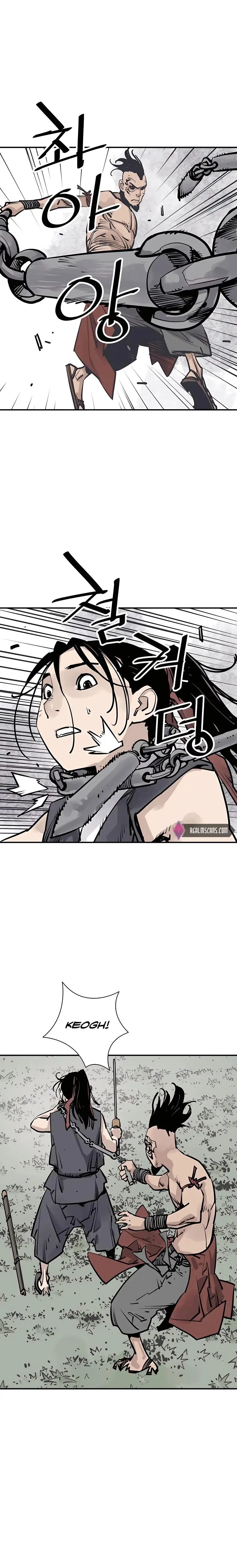 Read Sasin chapter 31 image 1 on Lezhin
