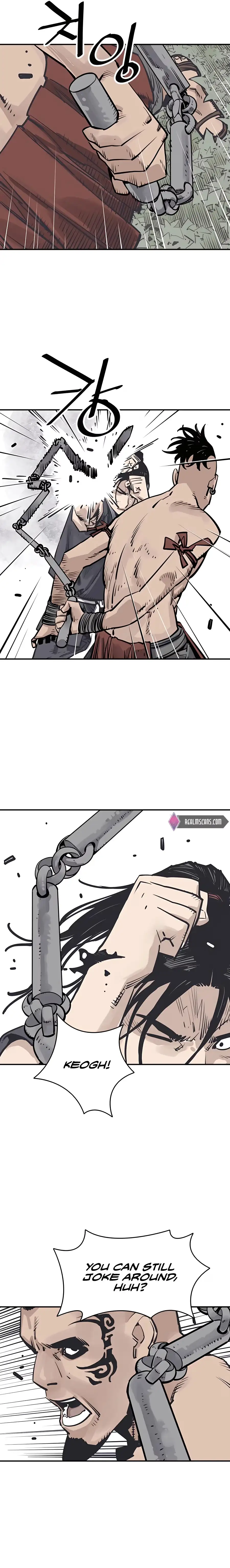 Read Sasin chapter 31 image 11 on Lezhin