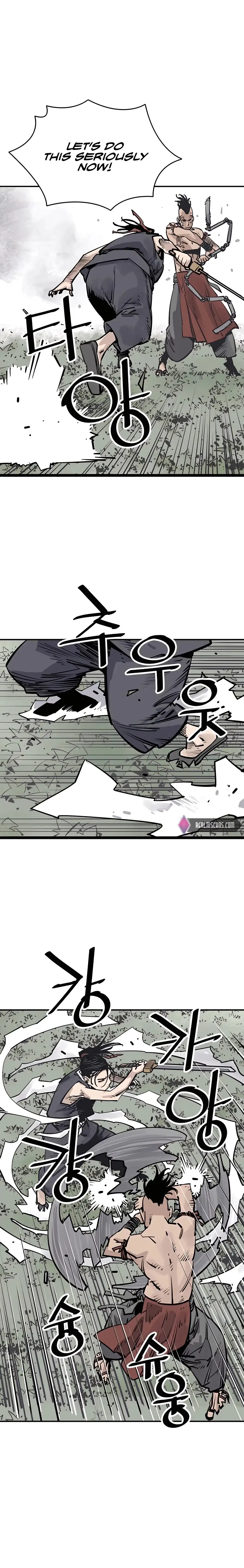 Read Sasin chapter 31 image 14 on Lezhin