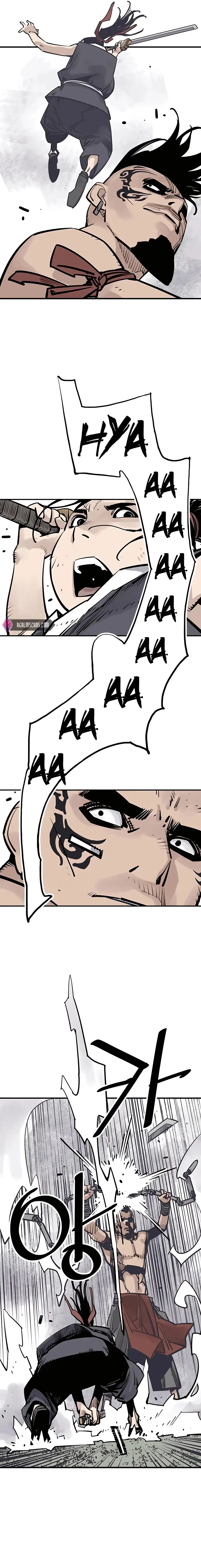 Read Sasin chapter 31 image 16 on Lezhin