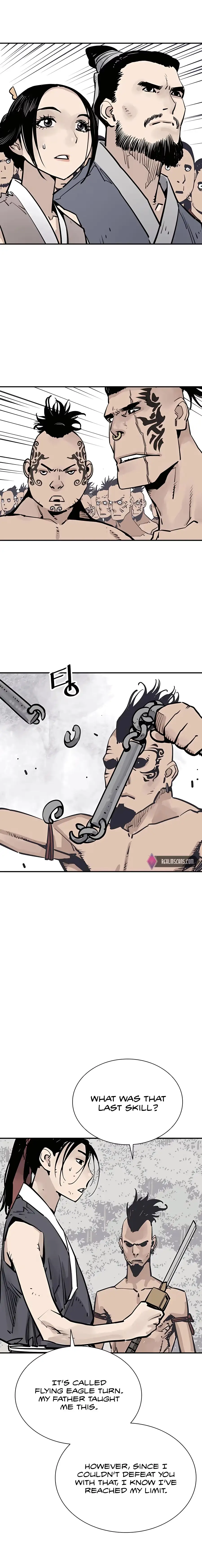 Read Sasin chapter 31 image 17 on Lezhin