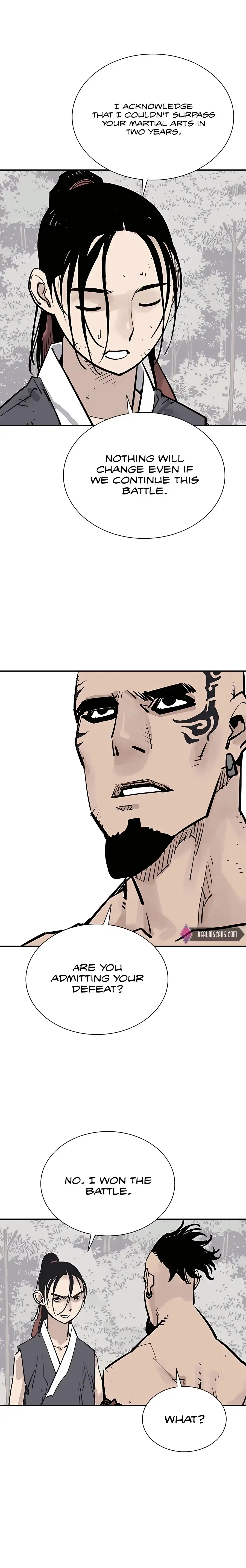 Read Sasin chapter 31 image 18 on Lezhin