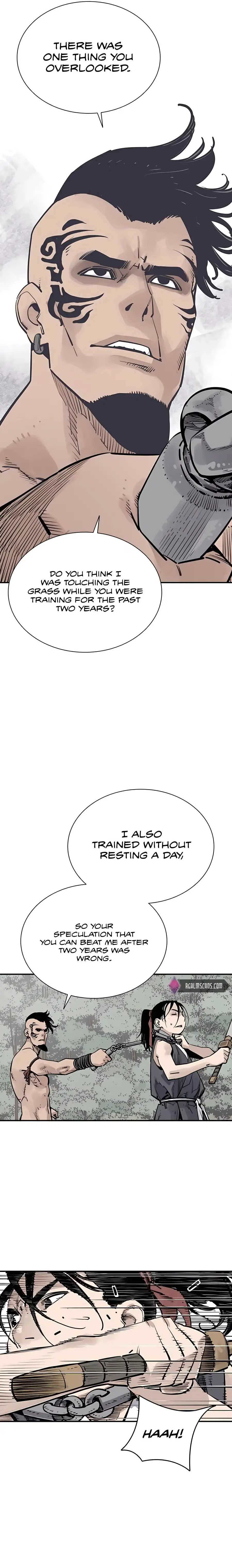 Read Sasin chapter 31 image 2 on Lezhin