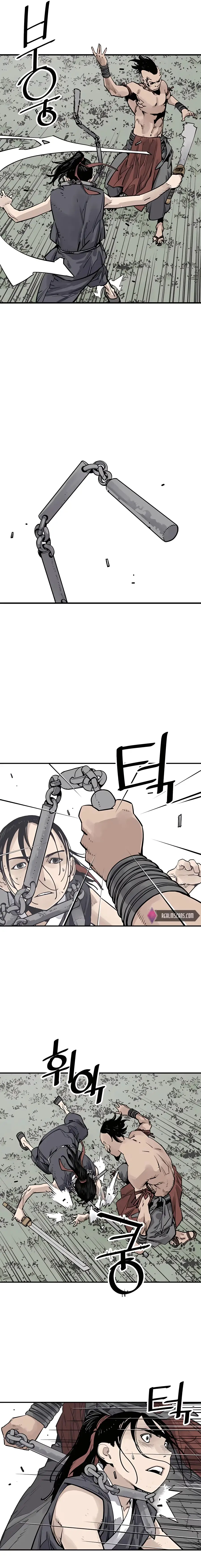 Read Sasin chapter 31 image 3 on Lezhin