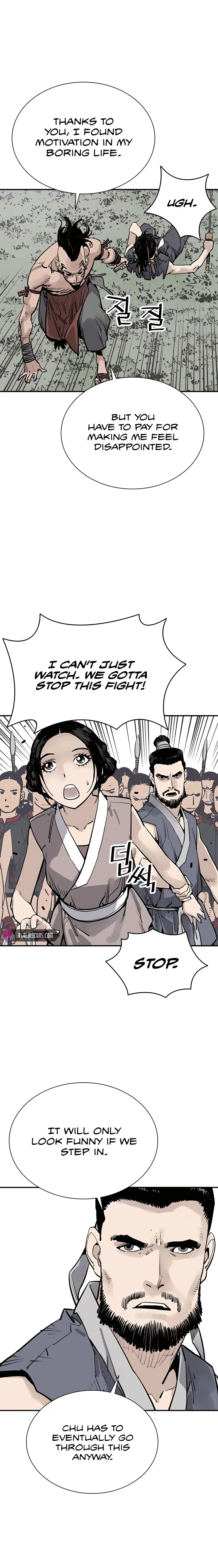Read Sasin chapter 31 image 4 on Lezhin