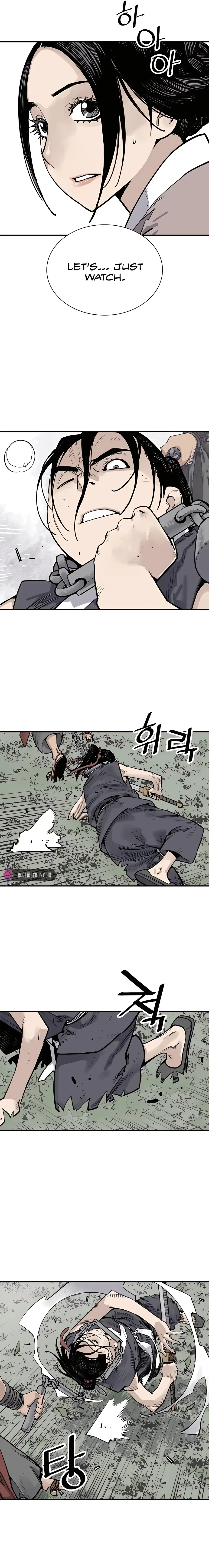Read Sasin chapter 31 image 5 on Lezhin