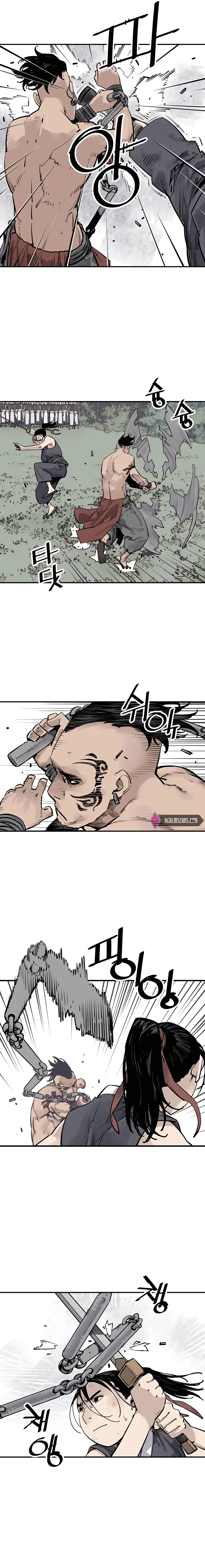 Read Sasin chapter 31 image 7 on Lezhin