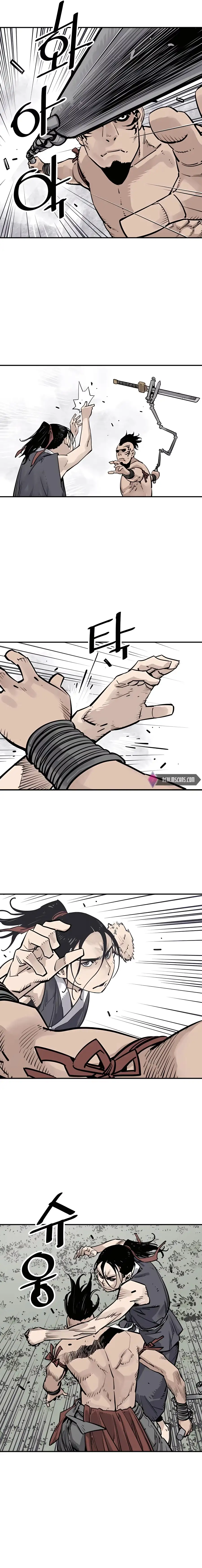 Read Sasin chapter 31 image 8 on Lezhin