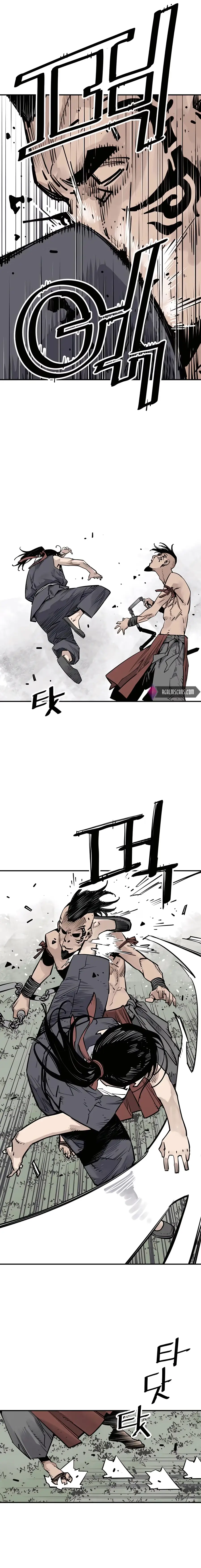 Read Sasin chapter 31 image 9 on Lezhin